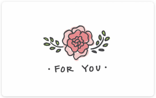 Janeah Simone Beauty Gift Card