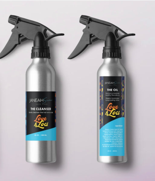 Love4Locs Hair Bundle