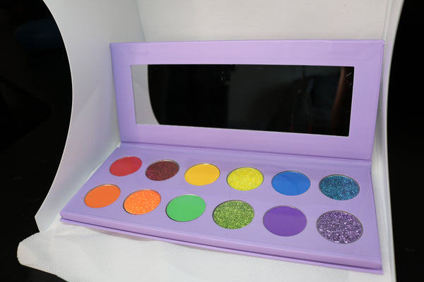 Go To Eyeshadow Palette
