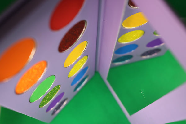 Rainbow Baby Palette