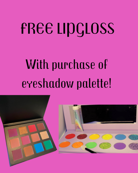 Go To Eyeshadow Palette