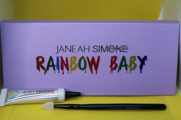 Rainbow Baby Palette