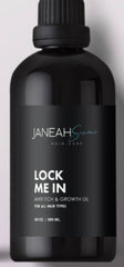 Lock Me In (Anti Itch & Growth Oil)