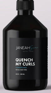 Quench My Curls (DEEP CONDITIONER)